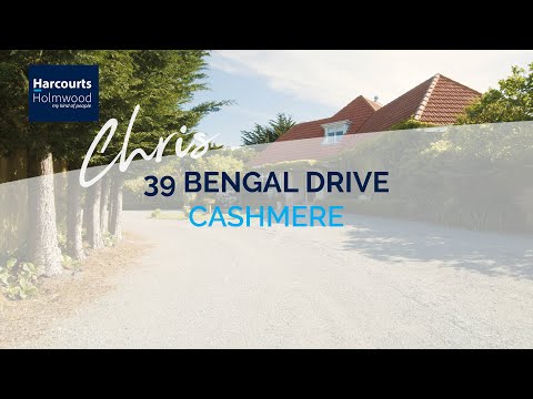 FOR SALE - 39 Bengal Drive, Cashmere - Team Lewis, Holmwood Fendalton