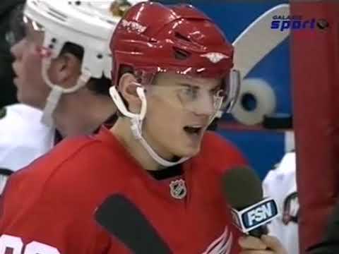 NHL 2007 11 17 Chicago Blackhawks @ Detroit Red Wings