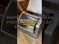 Dough Mixer Horizontal Mixer Noodle 15 Kg Desktop Table Model HO-15D OSSEL 2