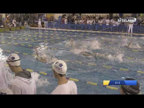 Staff. 4x50 Mista  Ass. Maschile Agonisti (Serie 2) - Meeting di Halloween 12Trofeo citta' di Rosa'