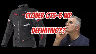 Clover Gts-5 Wp,Veramente la giacca definitiva per andare in moto???