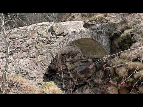 W. Kaiser: Cascata Piumogna - Leventina - Ticino - CH