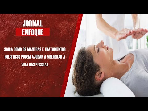 Saiba como os mantras e tratamentos holísticos podem ajudar a melhorar a saúde