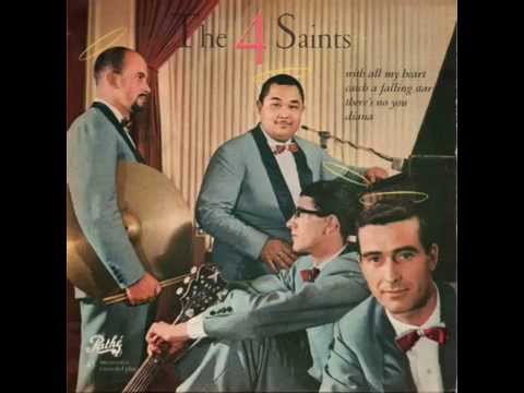 THE 4 SAINTS - Diana