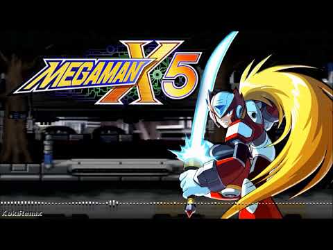Mega Man X5 Opening Stage Theme (Zero) Remix