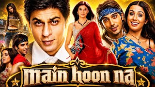 Download lagu Main Hoon Na Full Movie | Shah Rukh Khan | Amrita Rao | Sushmita S | Suniel Shetty | Facts & Details mp3