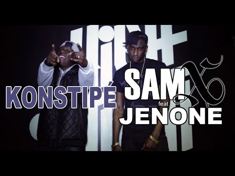 SaMx - Konstipé feat Jenone (Janvier 2014)