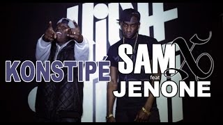 SaMx - Konstipé feat Jenone (Janvier 2014)