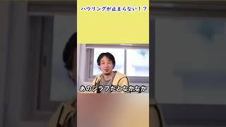 ハウリングが止まらず困惑するひろゆき【ひろゆき切り抜き】 #shorts