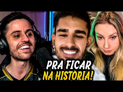 O DIA QUE O CENÁRIO ENTROU EM COLAPSO! - ROCKY R6