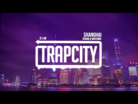 R3HAB & Waysons - Shanghai