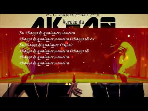 Nigga Stock[AK40] - Qualquer Maneira feat. Dillan Nc(2016)