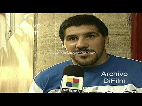 Marcelo Dominguez balance del año 1996 en el boxeo - 1997