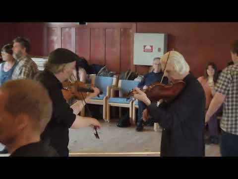 Från Tobaksspinnarstämman 2025. Jonas Åkerlund, Anders Rosén och Jakob Ainegren