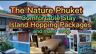 Best Hotel in Phuket (The Nature Phuket)