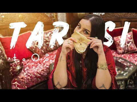 Imran Azrour and zakia khabbou