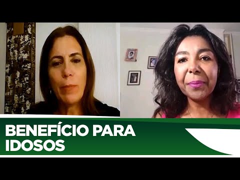Rosana Valle defende benefício previdenciário automático para maiores de 75 anos – 20/05/20