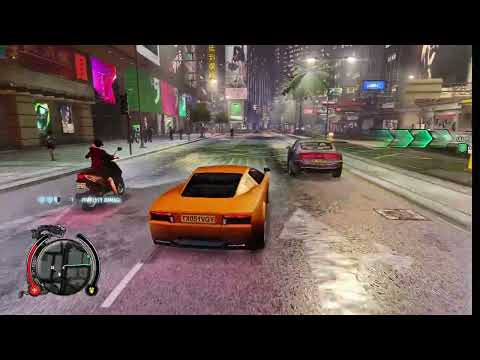 Sleeping Dogs Pc Free Roam Gameplay Part 1
