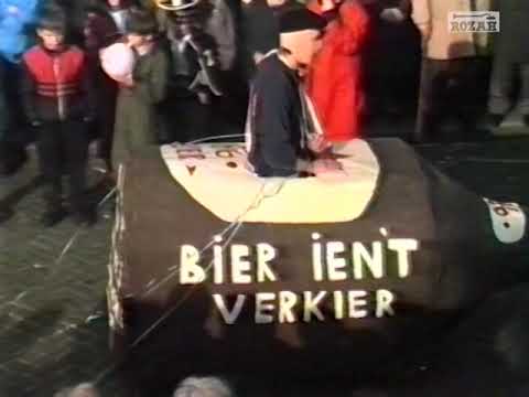 Carnavalsoptocht 1988 De Piëlhaas Venray
