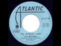 LES MCCAN -  The morning song