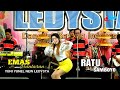 EMAS HANTARAN VERSI RATU SAMBOYO YUNI YUNEL NEW LEDYSTA