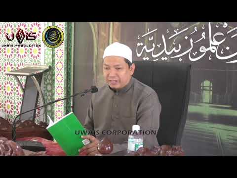 Kuliah Dhuha Ustaz Nasir Awang