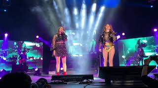 Paty Cantú Ximena Sariñana Auditorio Nacional 2019 Déjame ir