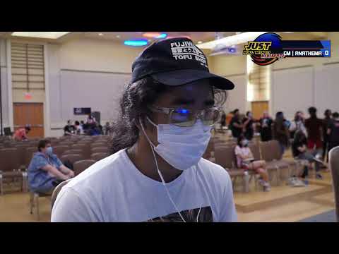 JRWI 2022- MuteAce (Peach) Vs. Anathema (R.O.B.) - GRAND FINALS