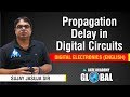 Propagation Delay In Digital Circuits Digital Electronics