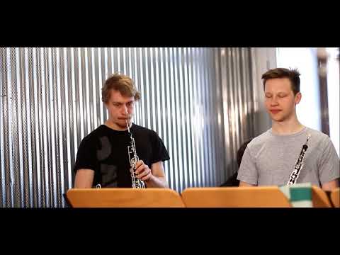 Cor anglais - Thème d'Harry Potter