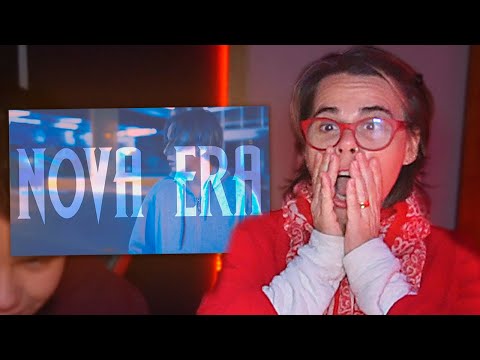 MÃE FEMINISTA REAGE A TAVIN - NOVA ERA *Ficou impressionada😲*