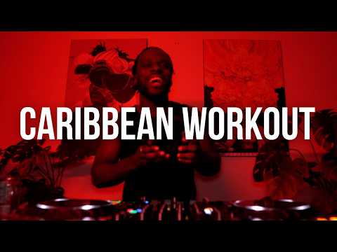 Latin Caribbean Workout Mix 2026 | Soca, Dancehall, Dembow, Merengue | Caribbean Playlist by XOCO