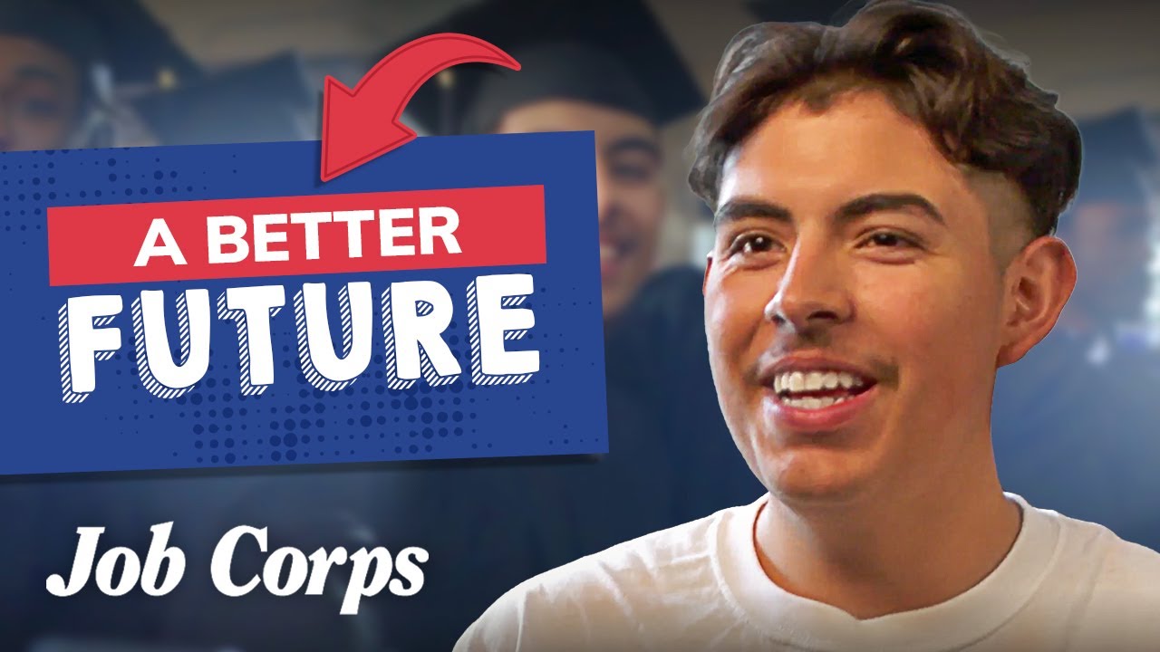 Money, Benefits + A Whole New Lifestyle??? | Job Corps