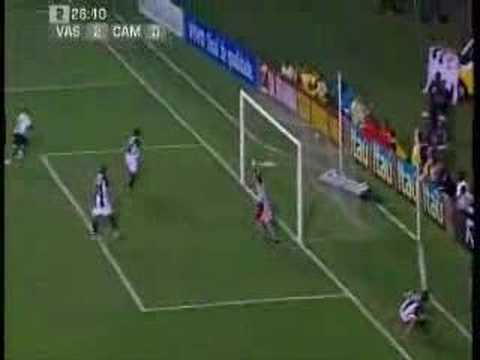 CB 2007- R13 - Vasco 4 x 0 Atlético-MG
