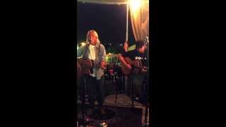 Amos Staggs w/ Clay Shelburn 09/29/13  @ Old TX Brewing Co.