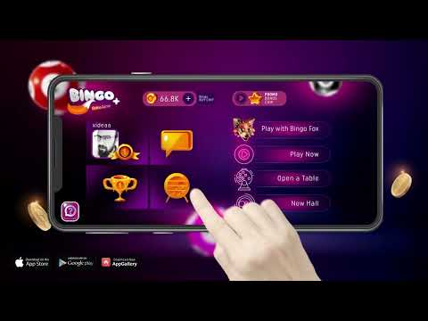 Bingo Plus: Game for Fun