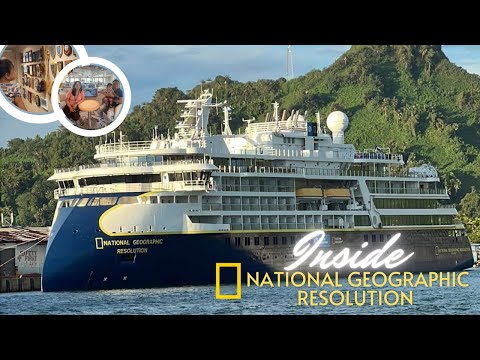 Tour por dentro da resolução National Geographic | Chuuk, Micronésia