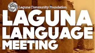 preview picture of video 'Laguna Community Foundation | Community Meetings'
