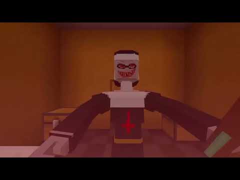 Craftsman Evil Nun