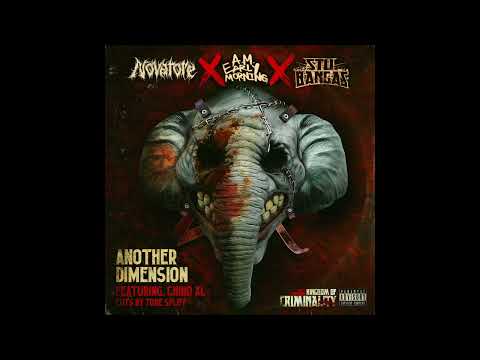 Novatore & Stu Bangas & A.M. Early Morning - Another DImension Feat. Chino XL (Cuts Tone Spliff)