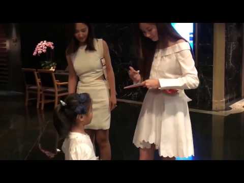 Seohyun & Yuri is a Nice Person