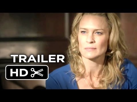 The Congress Official US Release Trailer (2014) - Robin Wright Fantasy Movie HD