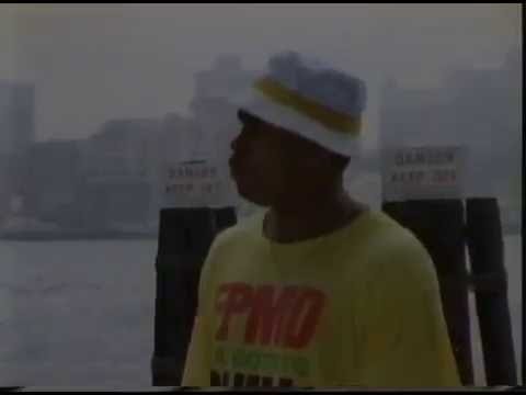 8. EPMD - 'Strictly Business' music video (1988) [RAP TRAX! VHS archive]