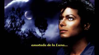 Scared Of the Moon Subt. Español-Michael Jackson HD