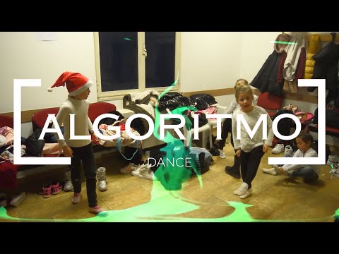 BUON NATALE DA ALGORITMO DANCE