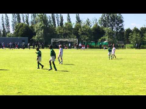 Roda'23 F1 - Fortuna Wormerveer / Tijsterman toernooi 6-6-2015 (2-1)