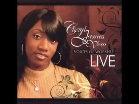 Cheryl James & Voices Of Worship (VOW)  - Hallowed In This Place