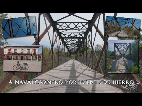 A Navalcarnero por Puente de Hierro