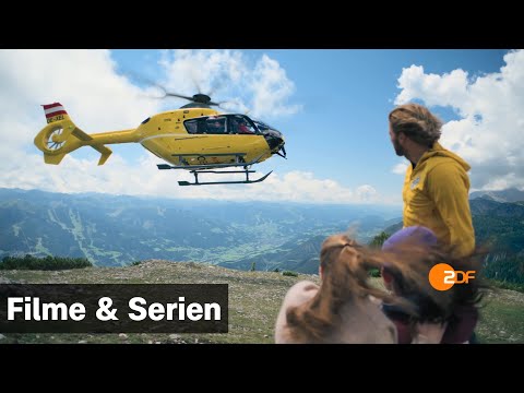 Trailer zur 17. Bergretter Staffel | Filme & Serien | ZDF