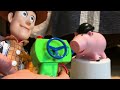 Toy Story 2 Reenactment Bloopers